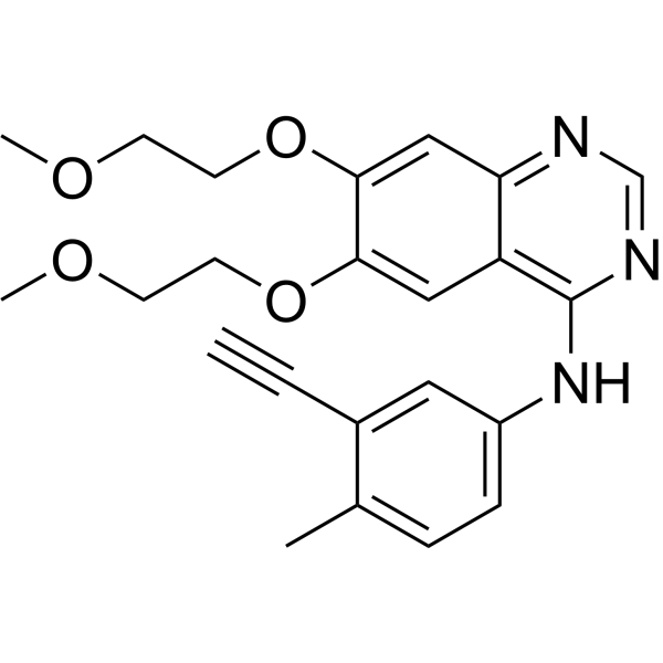 4-Methyl erlotinib 1346601-52-2